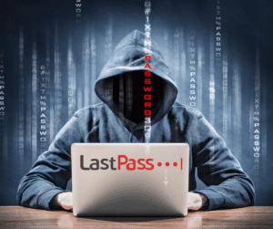LastPass recent security incident 2022