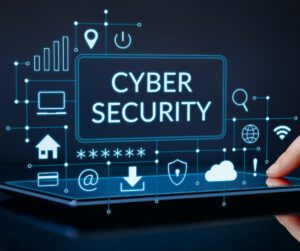 What is cyber security