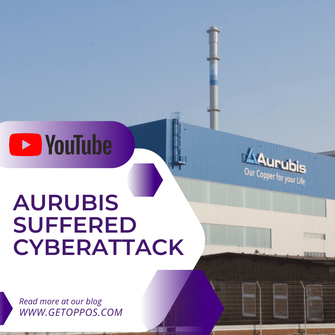 Aurubis cyberattack ransomware