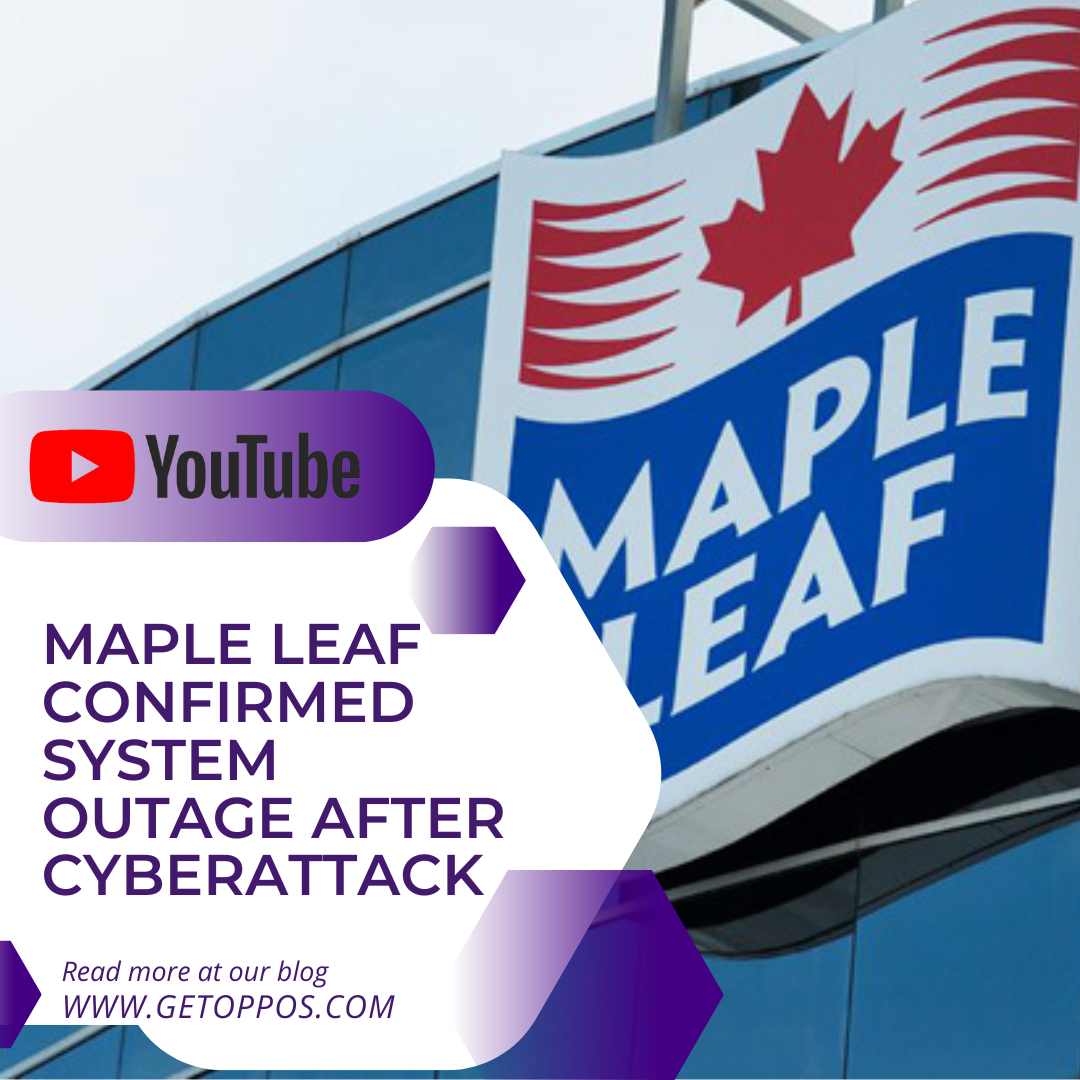 maple leaf cyberattack