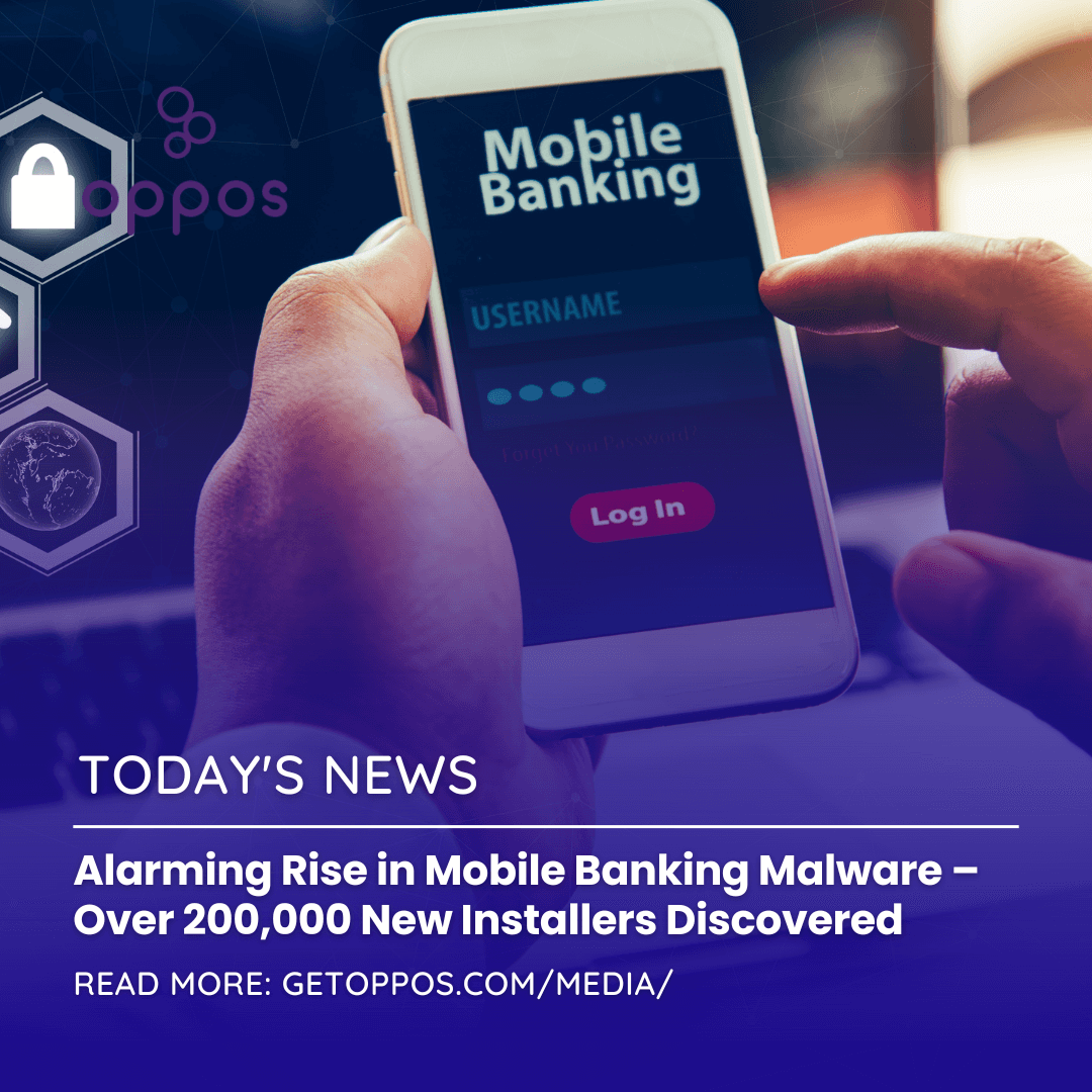 Mobile banking malware