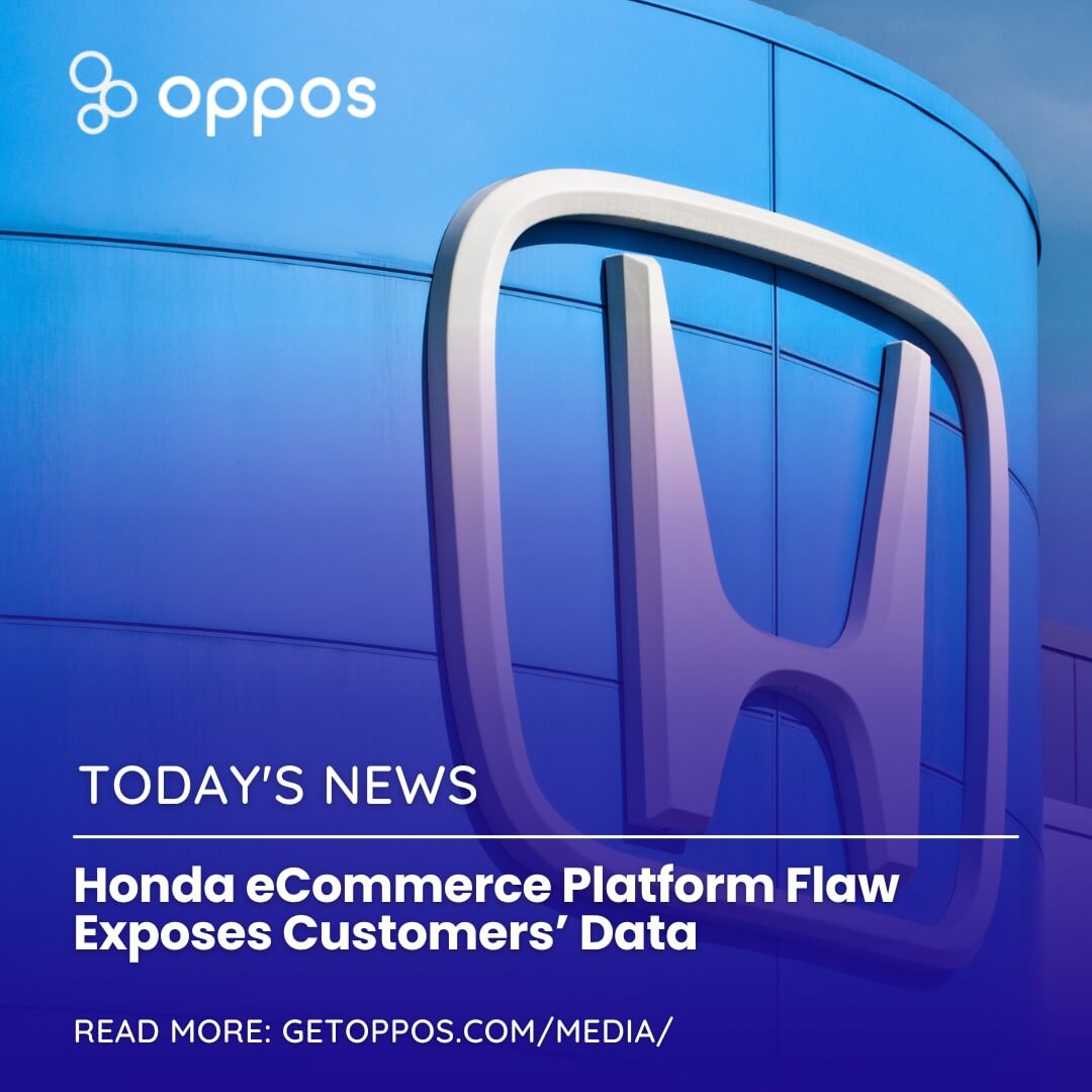 Honda's e-commerce platform