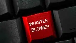 cyber whistleblowing