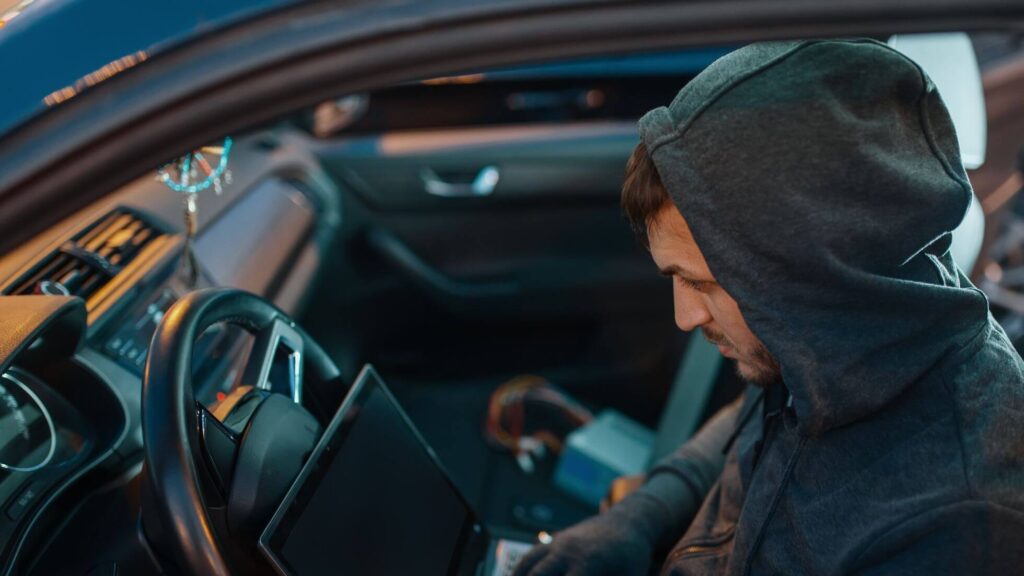 automobile hacking cybersecurity